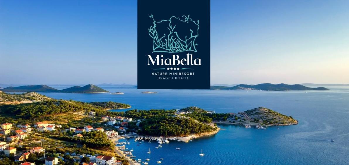 Miabella Resort Drage Eksteriør bilde